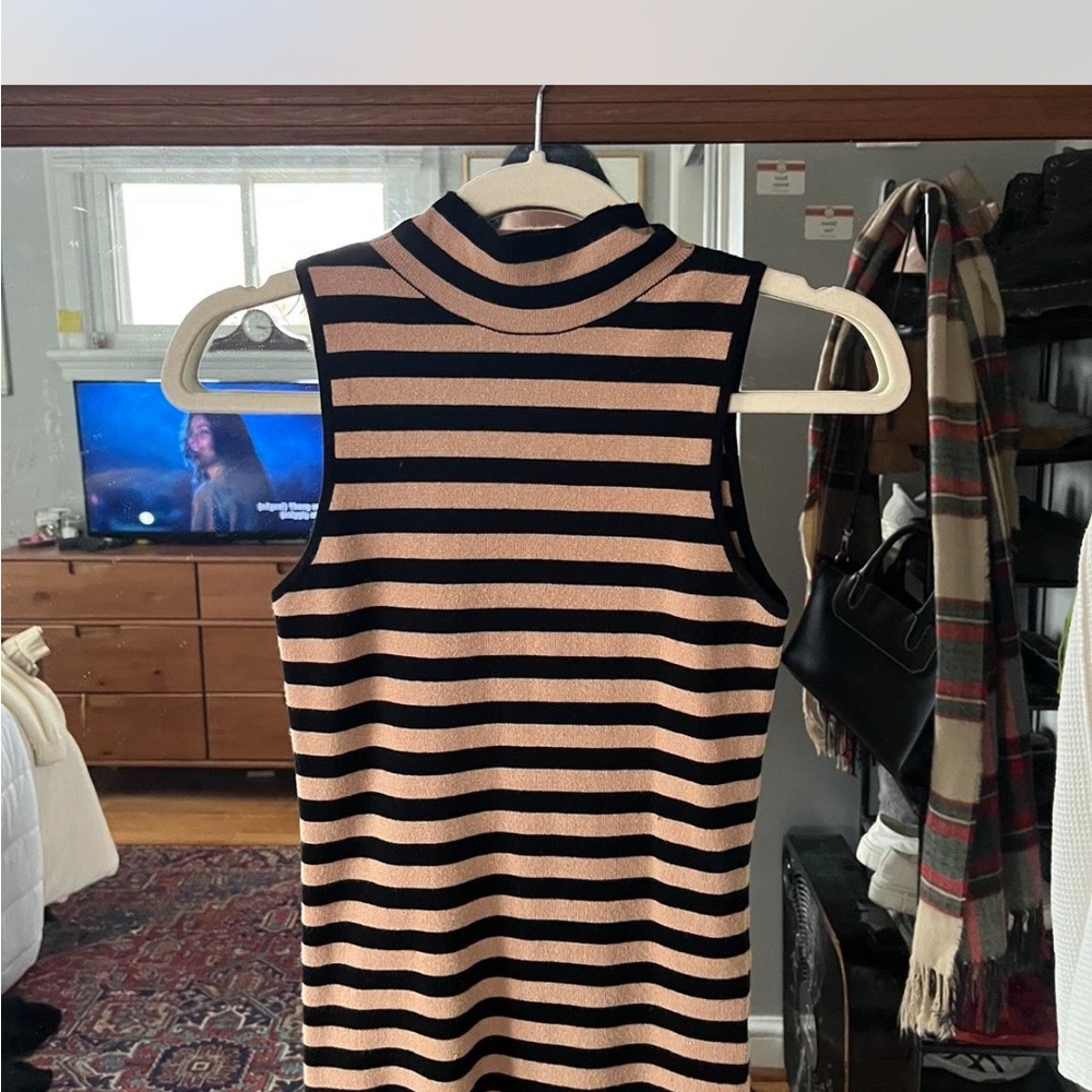 CATHERINE MALANDRINO High-Neck Top
